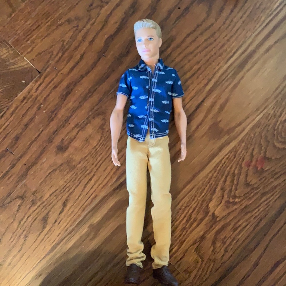 Ken Doll